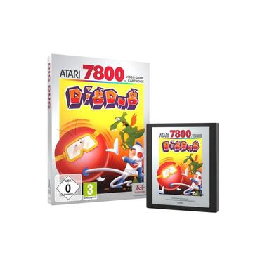 GAME Dig Dug Catridge