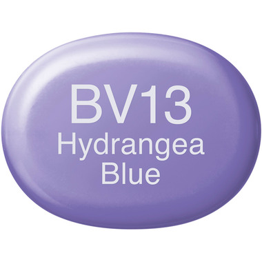 COPIC Marker Sketch 21075166 BV13 - Hydrangea Blue