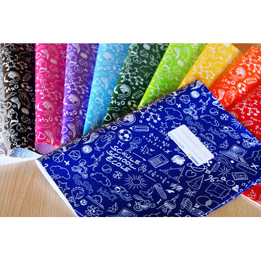 HERMA Heftschoner A4 19404 blau