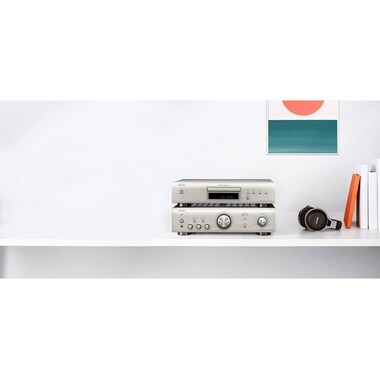 Amplificatore stereo Denon PMA-600NE argento