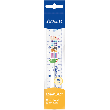 PELIKAN Rhigello Combino 15cm 811224 bianco animalse