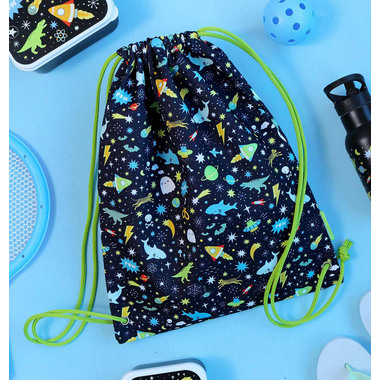 ALLC Borsone Galaxy DRGABL06 32x42x0.3cm