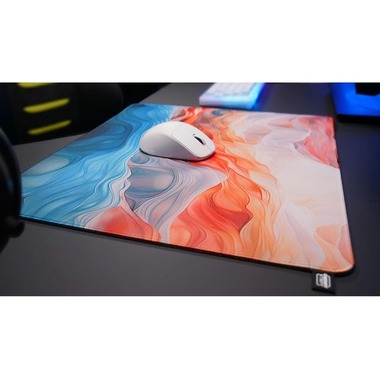 Cherry Gaming-Mausmatte XTRFY GP5 Amnis Blue Large