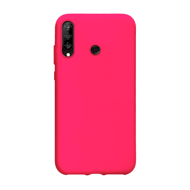 Weiches, leichtes und fluoreszierendes Cover für das Huawei P30 Lite