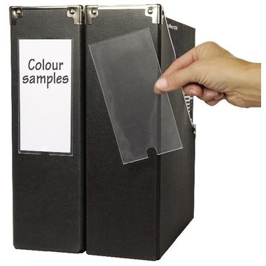 3L Finestre per etichette 35x75mm 10320 PP autoadesivo 12 pezzi