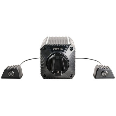 Asetek Racing Forte 18 Nm Direct-Drive Motor Aluminum
