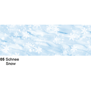 URSUS Transparentpapier A4 50244605 Eissterne 5 Blatt