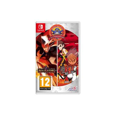 GAME Prinny Presents NIS Classics Volume 2 (Box)