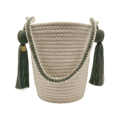 Borsa a secchiello con borsa sacchetto | case&me