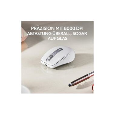 Logitech Mobile Mouse MX Anywhere 3s for Business Pale Grey