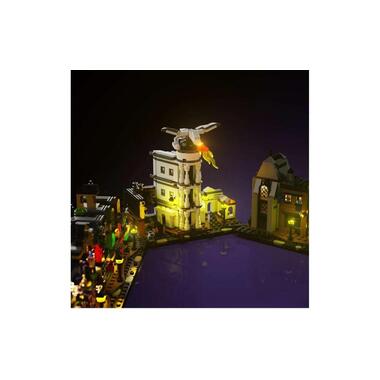 Light My Bricks LED-Licht-Set für LEGO® HP Zauberläden LMB 2.0 103720