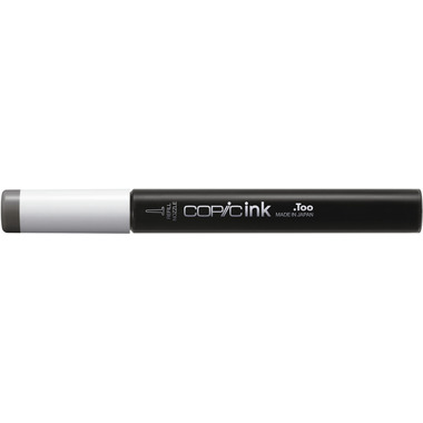 COPIC Ink Refill 2107611 W-9 - Warm Grey No.9