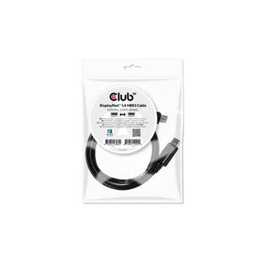 Club 3D Cable HBR3 DisplayPort 1.4 - DisplayPort, 1 m