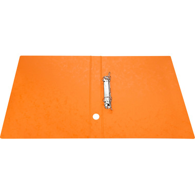 BIELLA Ringbuch TopColor 3.5cm 15240335U 2 Ringe orange A4