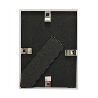 DEBEX Cadre 10,5x15cm 904101-105X1 Alu argent