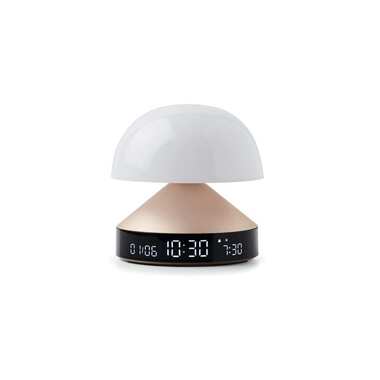 Lexon Simulateur d’aube Mina Sunrise Or