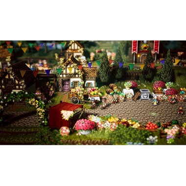 Square Enix Octopath Traveler 0 [NSW] (D/F/I) (Scatola)