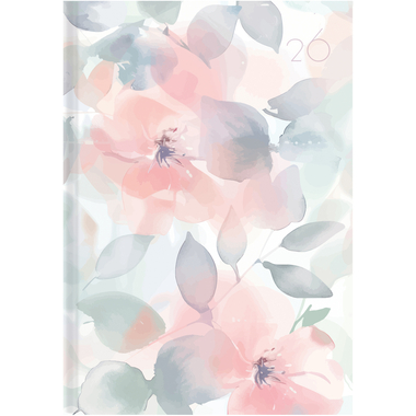 BIELLA GA Dispo Term 2026 808543720026U 1W/2S Floral ML 14.5x20.5cm