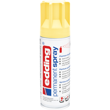 EDDING Acryllack 5200-915 pastell gelb
