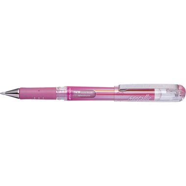 PENTEL Roller Hybrid Gel Grip 1.0mm K230-MPO rosa