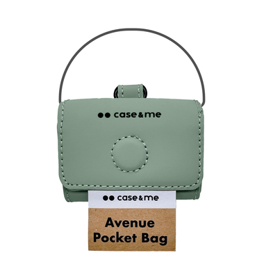 Tasche für AirPods und Ohrhörer | case&me