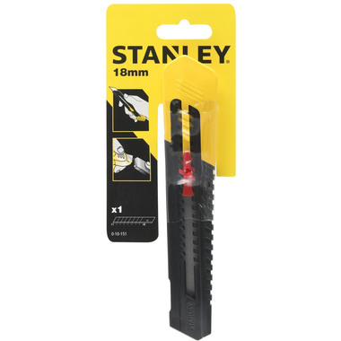STANLEY Cutter SM 18mm 0-10-151
