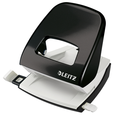 LEITZ Bucatrice NeXXt WOW 5008 5008-10-95 nero 30 fogli