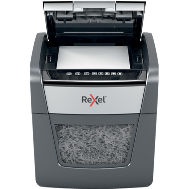 REXEL Aktenvernichter Optimum AF+ 2020045XCH 45X, P-4, 20lt