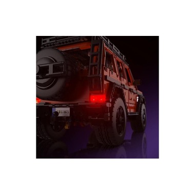 Light My Bricks Lumières-LED pour LEGO® LMB 2.0 pour 42177 Mercedes G 500