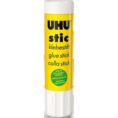 UHU Bâton de colle Stic 65/45611 sans solvant 21g