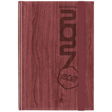 AURORA Agenda Eco Universe 2027 3413 1S/2P ass. ML 14.5x21cm