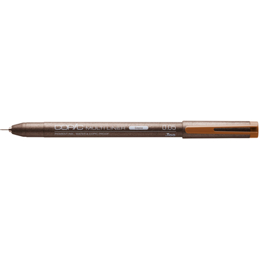COPIC Multiliner 0.05mm 22075501 sepia