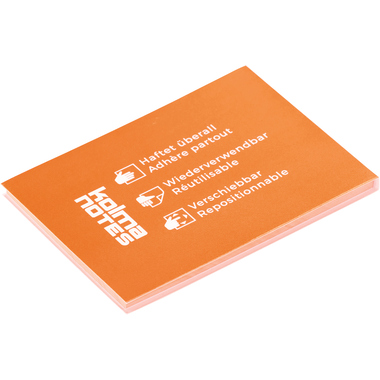 KOLMA kolma NOTES A7 13.007.12 1x100 pages orange