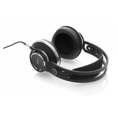 AKG Casques supra-auriculaires K872 Noir