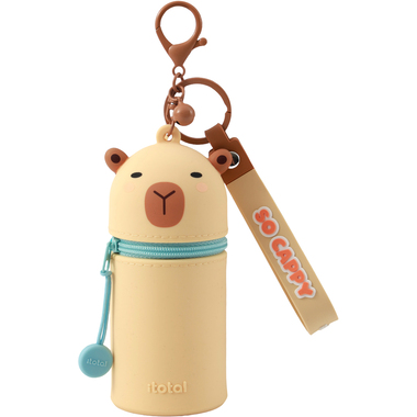 I-TOTAL Portachiavi alluncinetto XL2486G Capybara