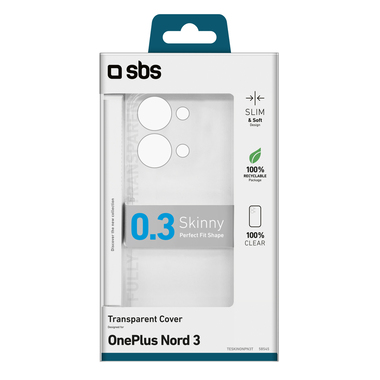 Cover in TPU per One Plus Nord 3 | SBS