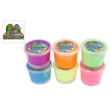 ROOST Plastilina bounce 35g 620390 ass.