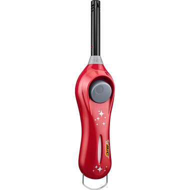 BIC Briquet HAPPY U140 6cm 935474 rouge
