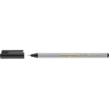 EDDING Fineliner 89 officeliner 0,3mm 89-1 schwarz