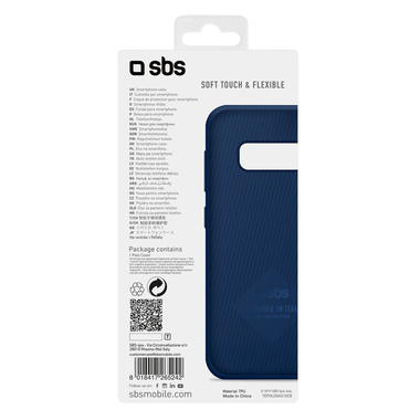 Handy-Hülle Polo TPU für Samsung Galaxy S10e von SBS