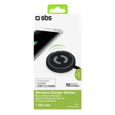 Chargeur de table sans fil pour smartphones