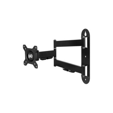 Arctic Cooling Wandhalter W1C bis 18 kg – Schwarz