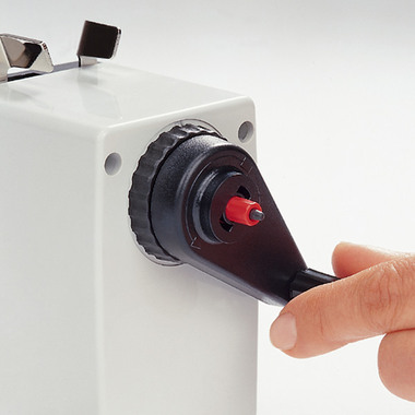 DAHLE Temperamatite 155 155-20094 manuale, grigio -12mm