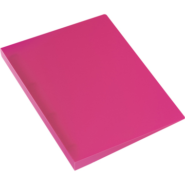 KOLMA Raccoglitore anelli Easy 3cm 02.802.33 4 anelli berry A4