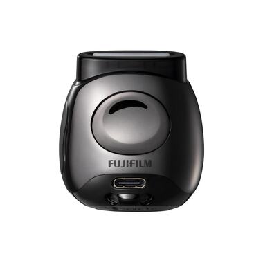 Fotocamera Fujifilm Instax Pal Nero, Metallo