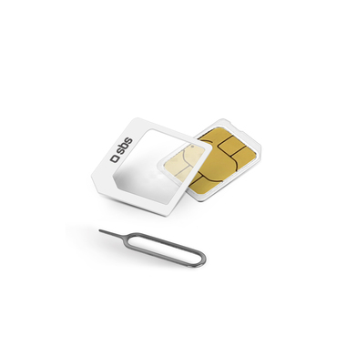 From Nano-SIM to Micro-SIM Adapter