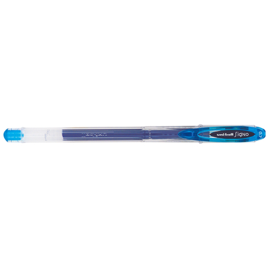 UNI-BALL Roller Signo 0.7mm UM120 L.BLUE bleu clair