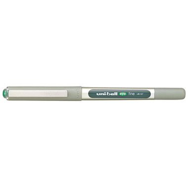 UNI-BALL Roller eye 0.7mm UB-157 GREEN verde