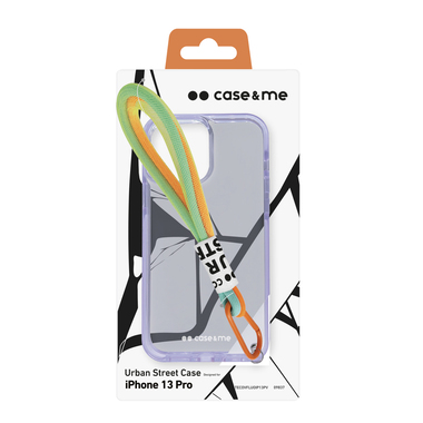 Coque Urban Street avec sangle multi-usage