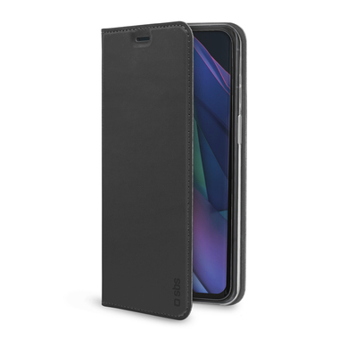 Book-style case with card holder pockets for Oppo Find X3 Neo